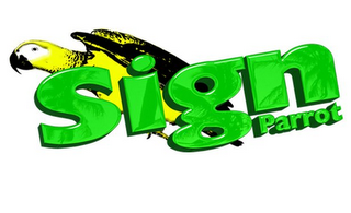 SIGN PARROT logo