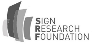 SIGN RESEARCH FOUNDATION logo