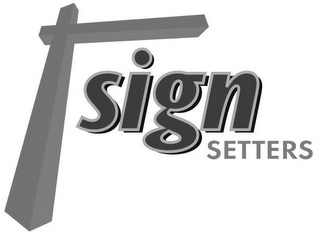 SIGN SETTERS logo