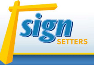 SIGN SETTERS logo