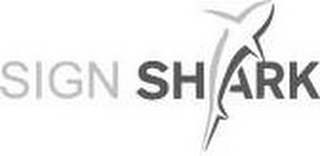 SIGN SHARK logo
