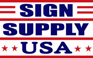 SIGN SUPPLY USA logo