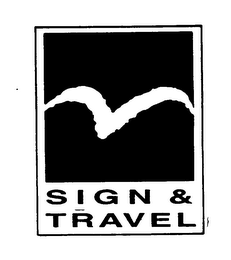 SIGN & TRAVEL logo