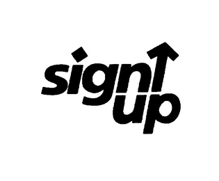 SIGN UP logo