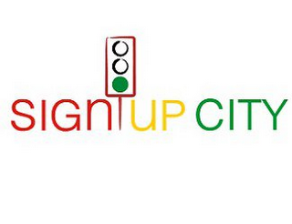 SIGN UP CITY logo
