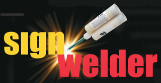 SIGN WELDER logo