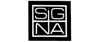 SIGNA logo