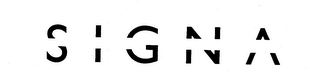 SIGNA logo