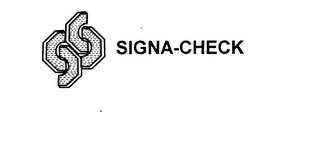 SIGNA-CHECK logo