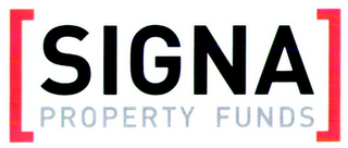 SIGNA PROPERTY FUNDS logo