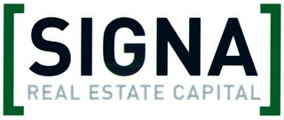 SIGNA REAL ESTATE CAPITAL logo