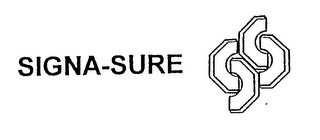 SIGNA-SURE logo