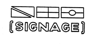 SIGNAGE logo