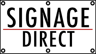 SIGNAGE DIRECT logo