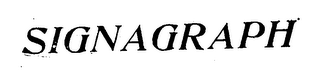 SIGNAGRAPH logo
