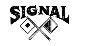SIGNAL logo