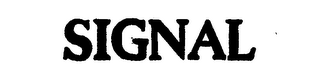 SIGNAL logo