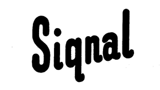 SIGNAL logo