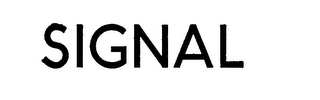 SIGNAL logo