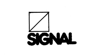 SIGNAL logo