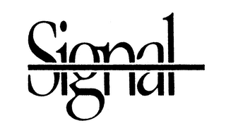 SIGNAL logo