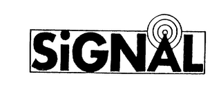 SIGNAL logo