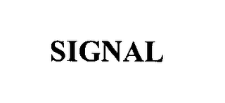 SIGNAL logo