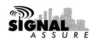 SIGNAL ASSURE logo