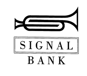 SIGNAL BANK logo