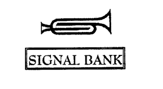 SIGNAL BANK logo