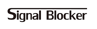SIGNAL BLOCKER logo