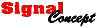 SIGNAL CONCEPT logo