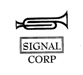 SIGNAL CORP logo