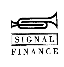 SIGNAL FINANCE logo