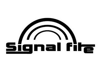 SIGNAL FIRE logo