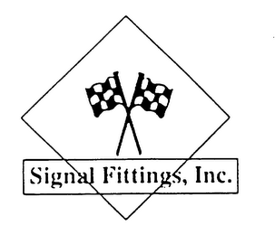 SIGNAL FITTINGS, INC. logo