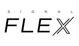 SIGNAL FLEX logo