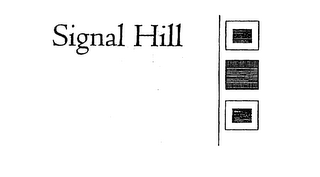 SIGNAL HILL logo