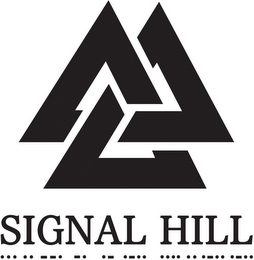 SIGNAL HILL logo
