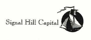 SIGNAL HILL CAPITAL logo
