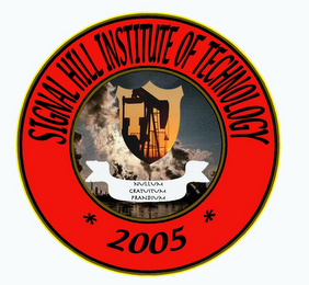 SIGNAL HILL INSTITUTE OF TECHNOLOGY * 2005 * logo
