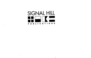 SIGNAL HILL PUBLICATIONS logo