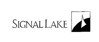 SIGNAL LAKE logo