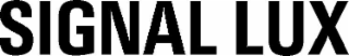 SIGNAL LUX logo