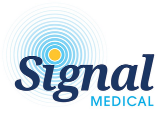 SIGNAL MEDICAL logo