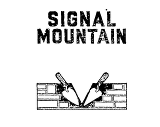 SIGNAL MOUNTAIN logo
