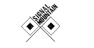 SIGNAL MOUNTAIN logo