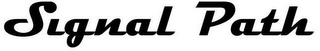 SIGNAL PATH logo