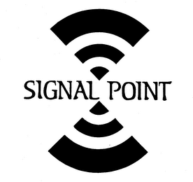 SIGNAL POINT logo