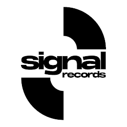 SIGNAL RECORDS logo